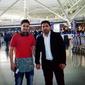 Meet your Posher, Abu